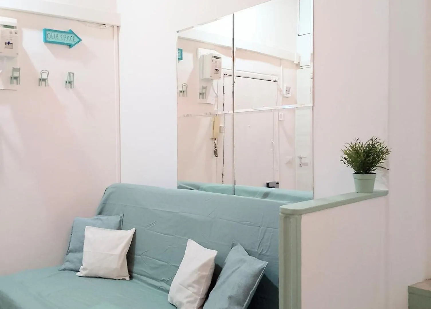 Apartment Termini Studio 23 Rome Italy